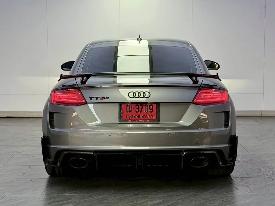 2024 Audi TT Mk3 3