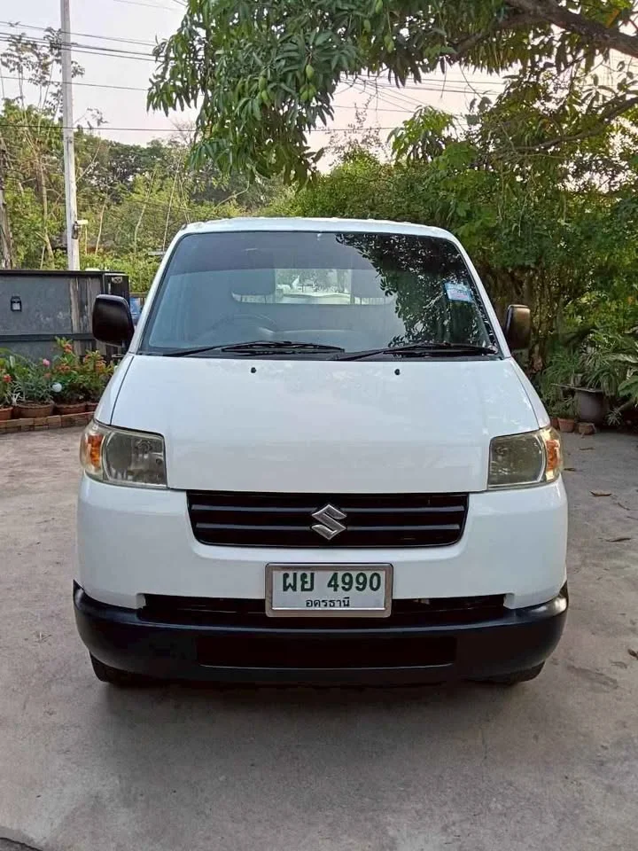 2008 Suzuki Carry I 3