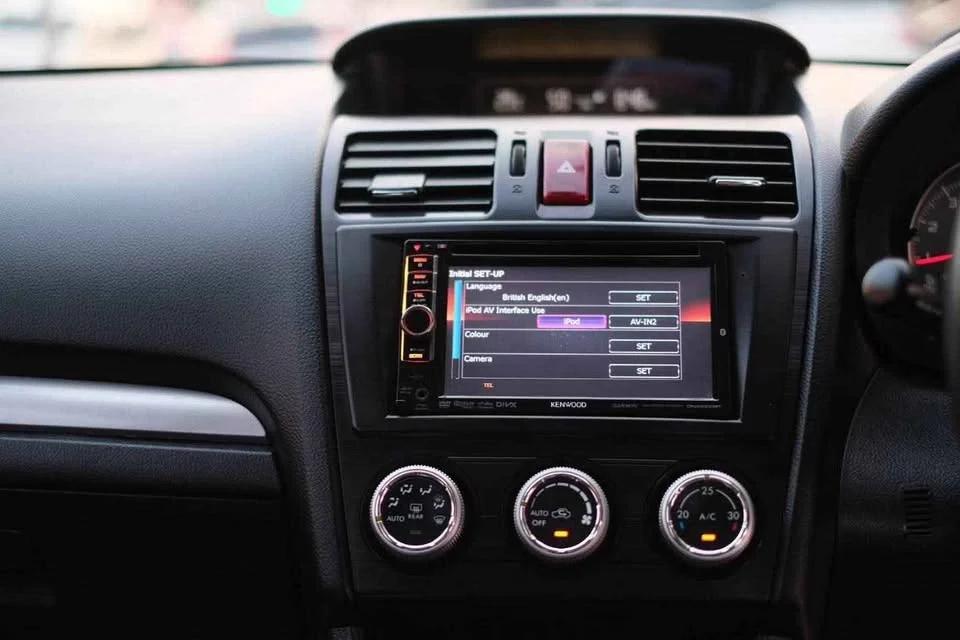 2017 Subaru XV I 2