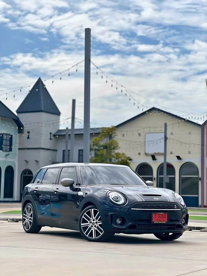 2021 Mini Clubman II 3