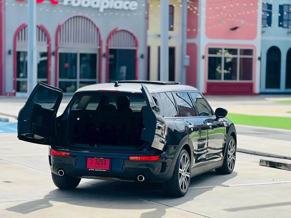 2021 Mini Clubman II 2