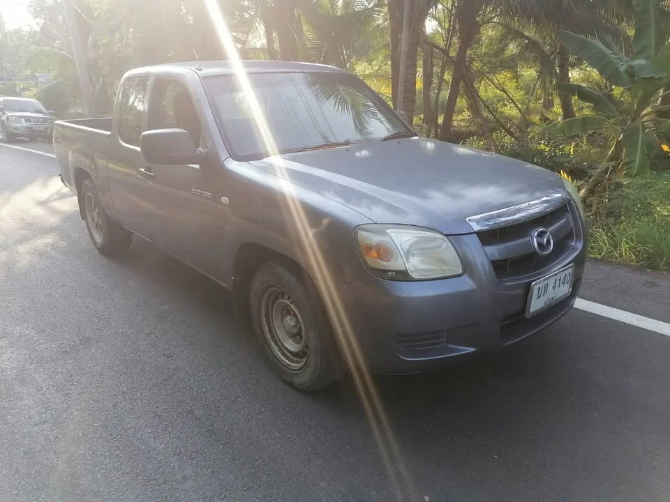 2007 Mazda BT-Series I 3