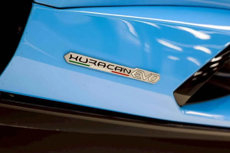 2019 Lamborghini Huracan 3