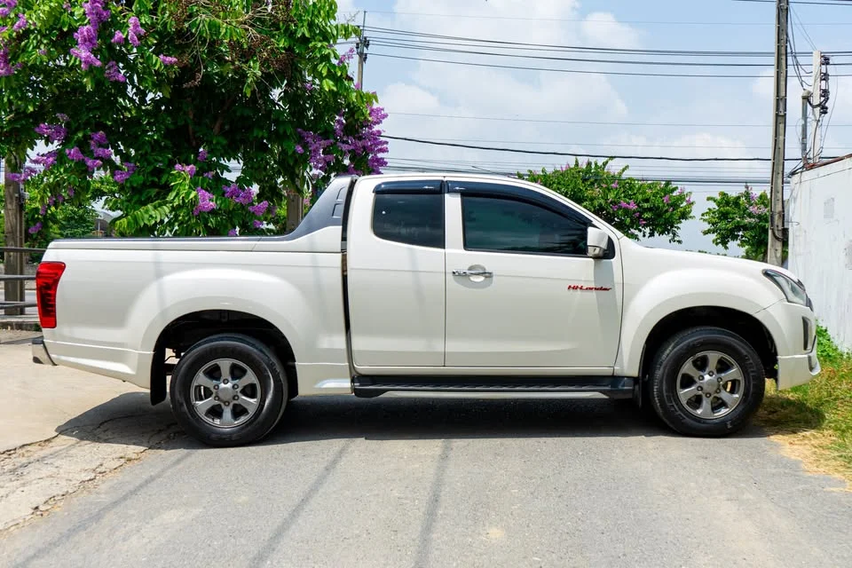 2019 Isuzu D-Max II (RT) 3