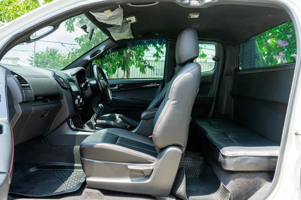 2019 Isuzu D-Max II (RT) 2