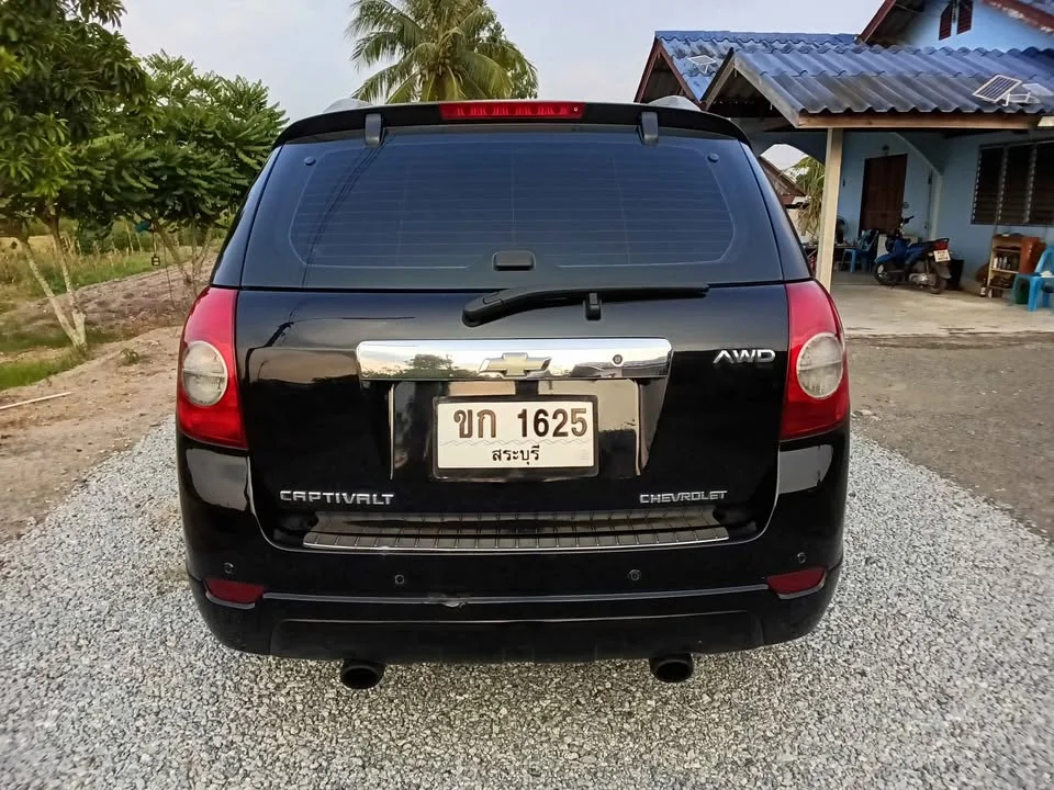 2007 Chevrolet Captiva I 3