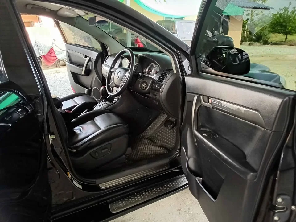 2007 Chevrolet Captiva I 2