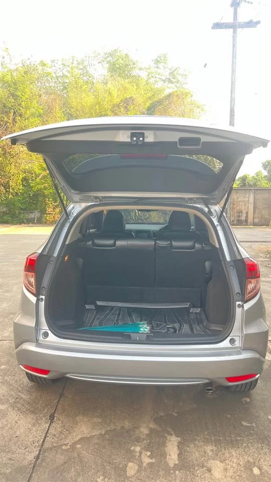 2018 Honda HR-V II 3