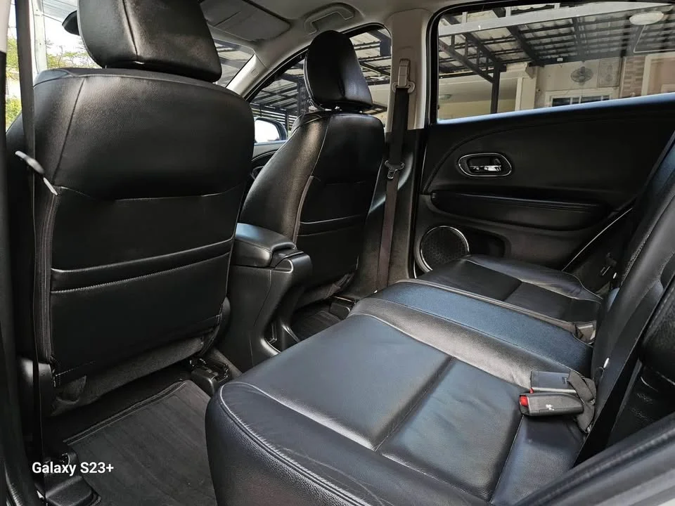 2018 Honda HR-V II 2