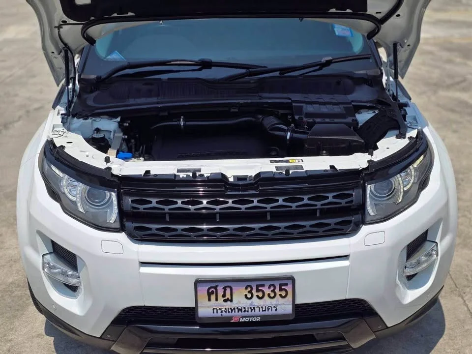 2013 Land Rover Range Rover Evoque I 3