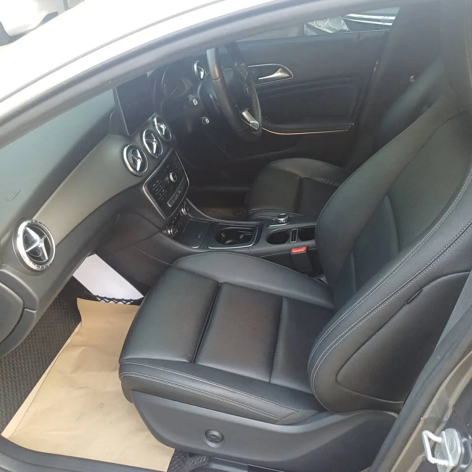 2017 Benz CLA-Class C117 2