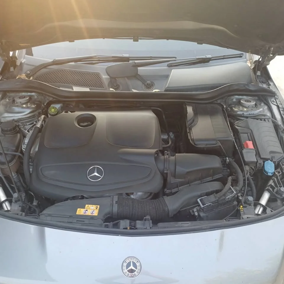 2017 Benz CLA-Class C117 3