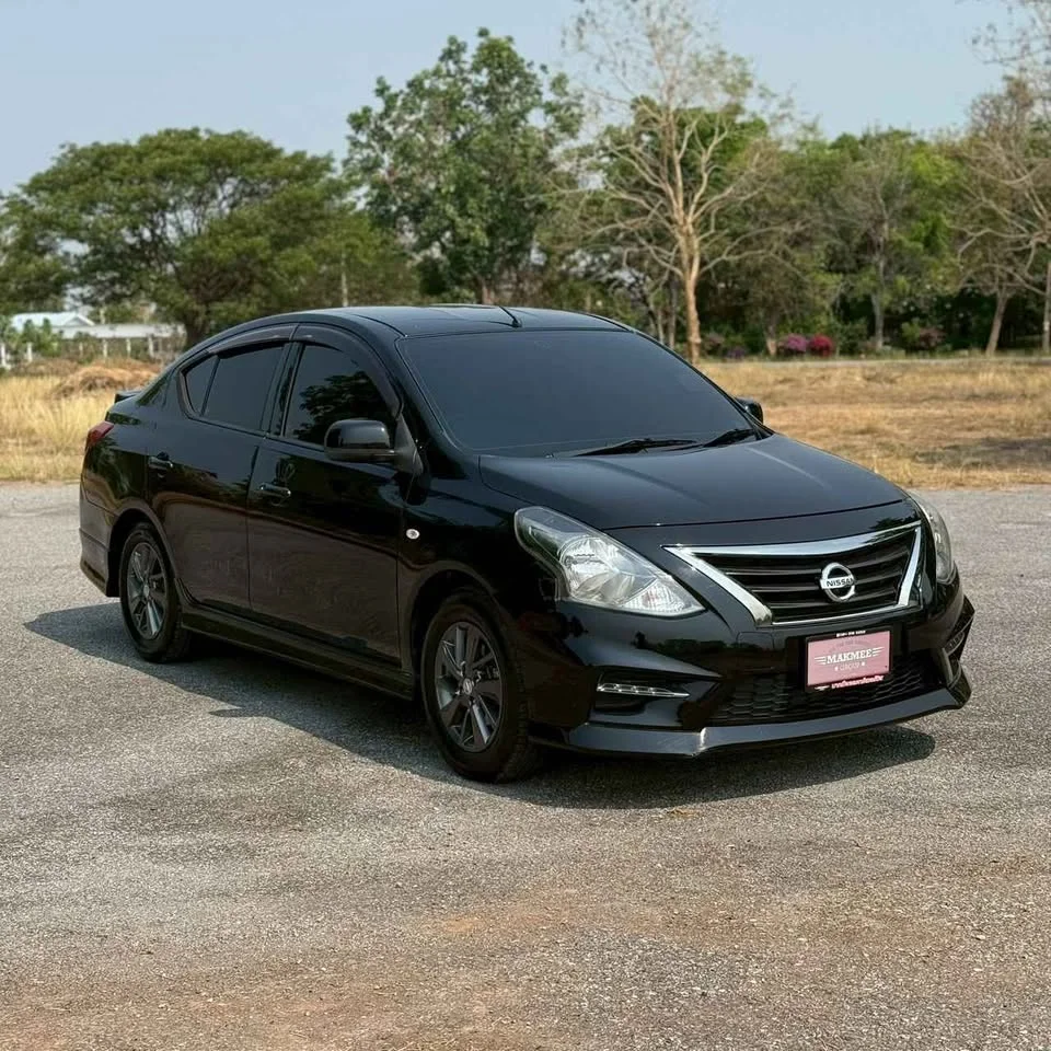 2017 Nissan Almera N17 2