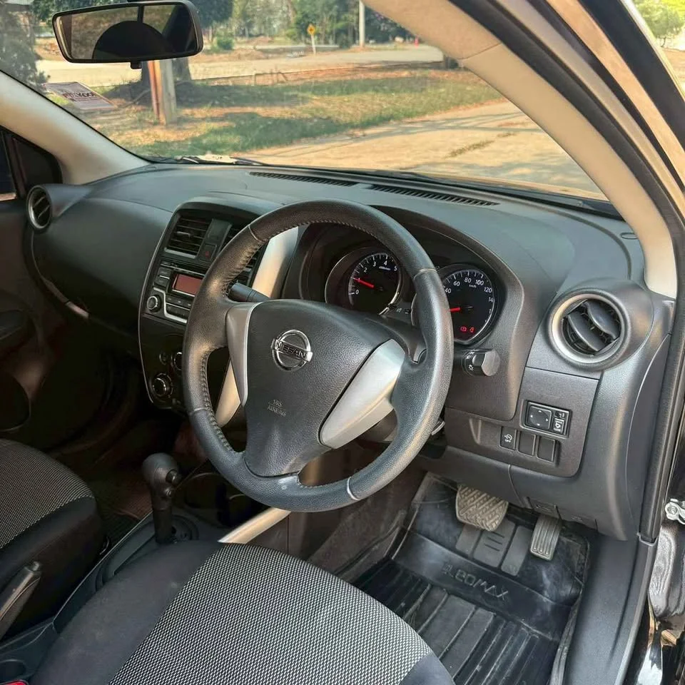 2017 Nissan Almera N17 3