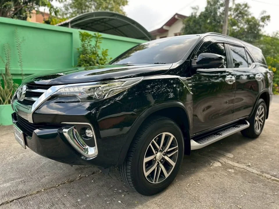 2018 Toyota Fortuner II 3