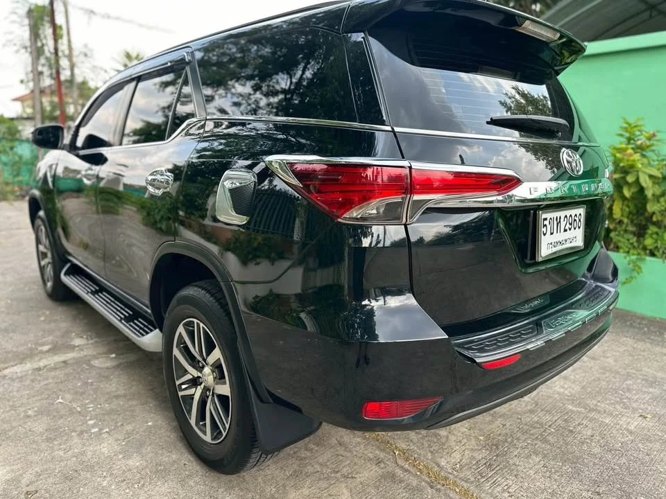 2018 Toyota Fortuner II 2