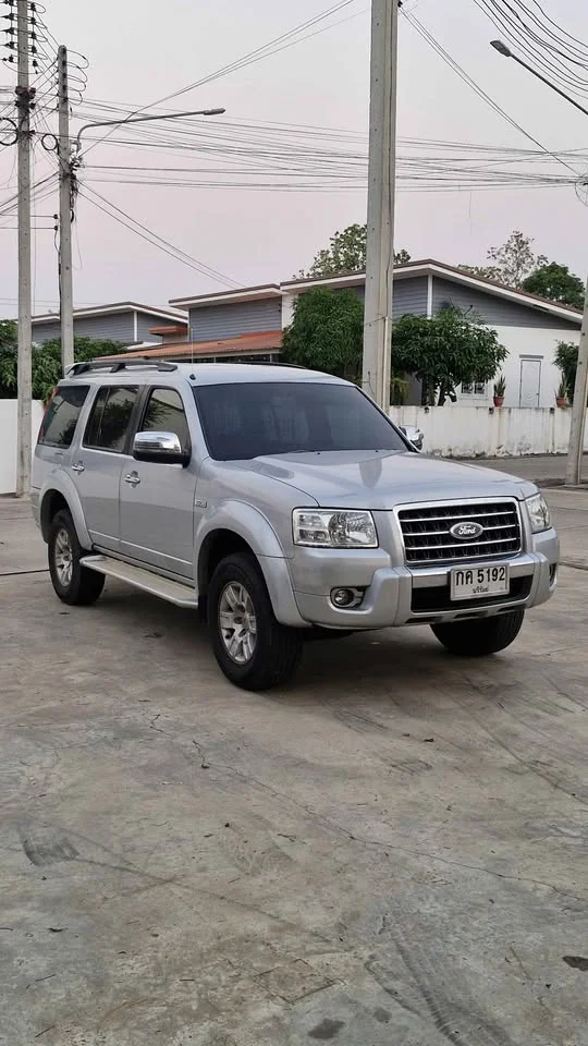 2008 Ford Everest I 2