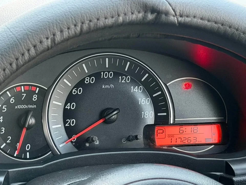 2013 Nissan March IV (K13) 2