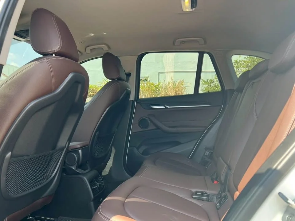 2021 BMW X1 F48, F49 2