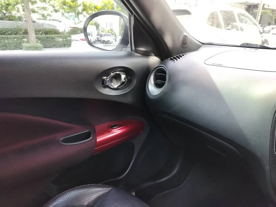 2014 Nissan Juke I (F15) 2