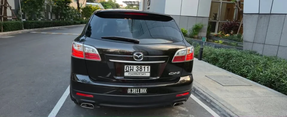 2010 Mazda CX-9 I 3