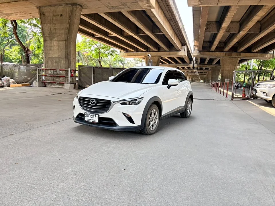 2022 Mazda CX-3 I 2