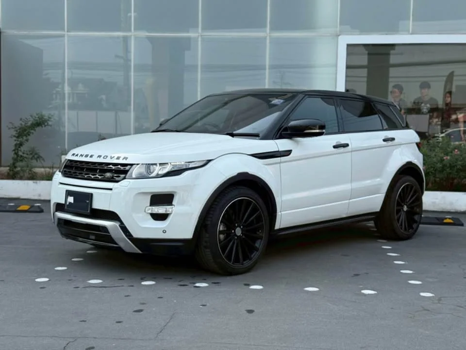 2013 Land Rover Range Rover Evoque I 2