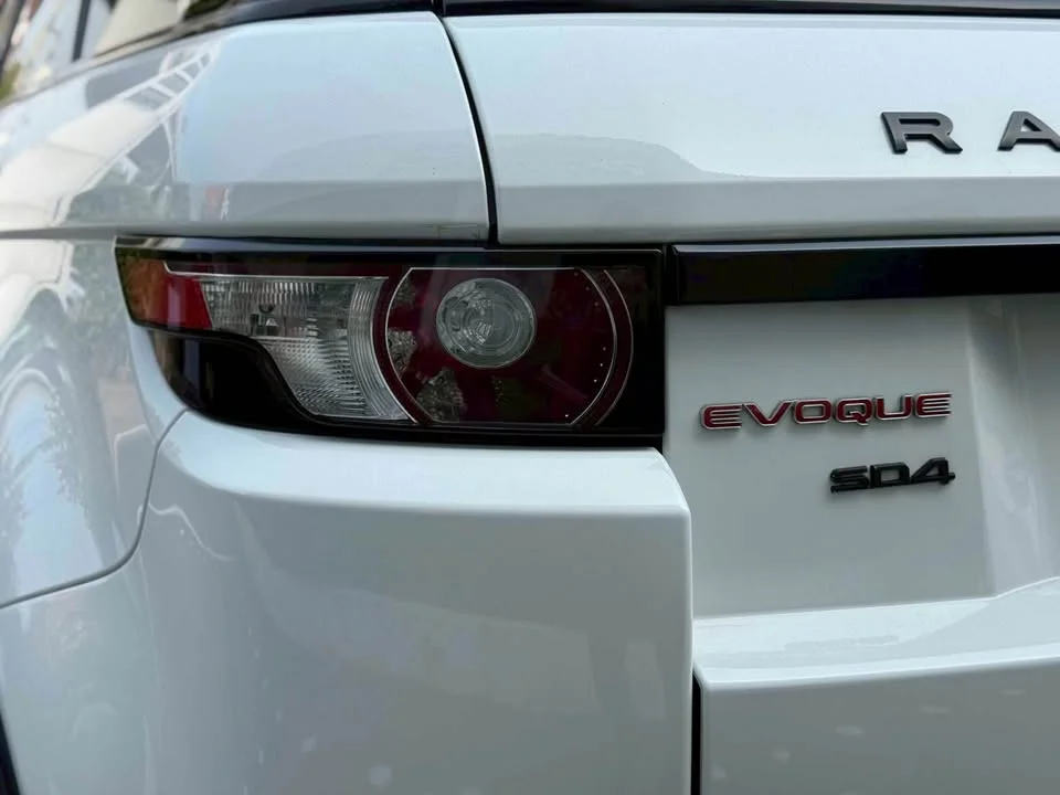 2013 Land Rover Range Rover Evoque I 3