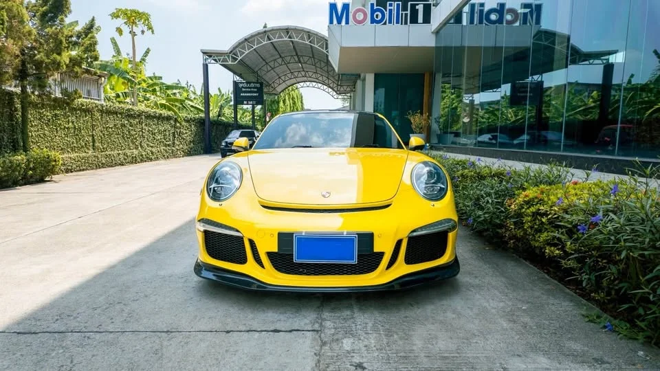 2013 Porsche 911 991 2