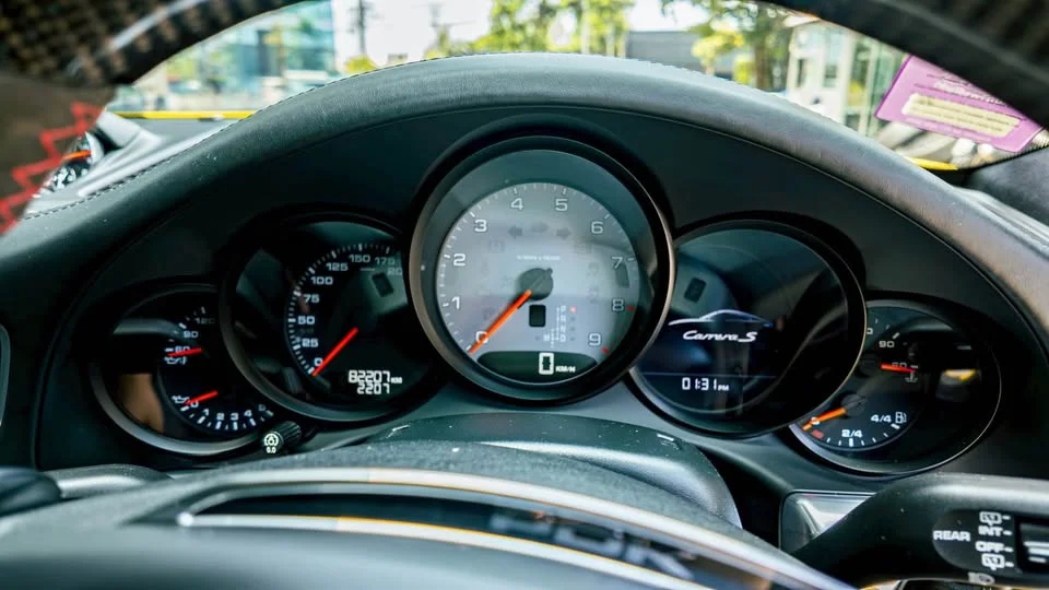 2013 Porsche 911 991 3