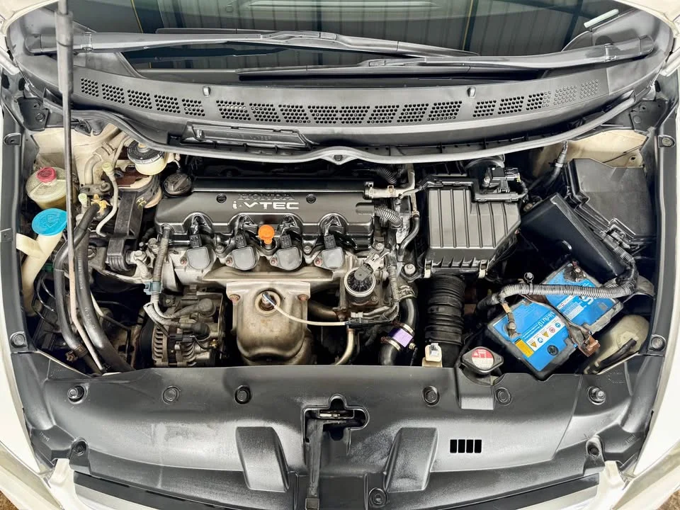 2008 Honda Civic VIII 2