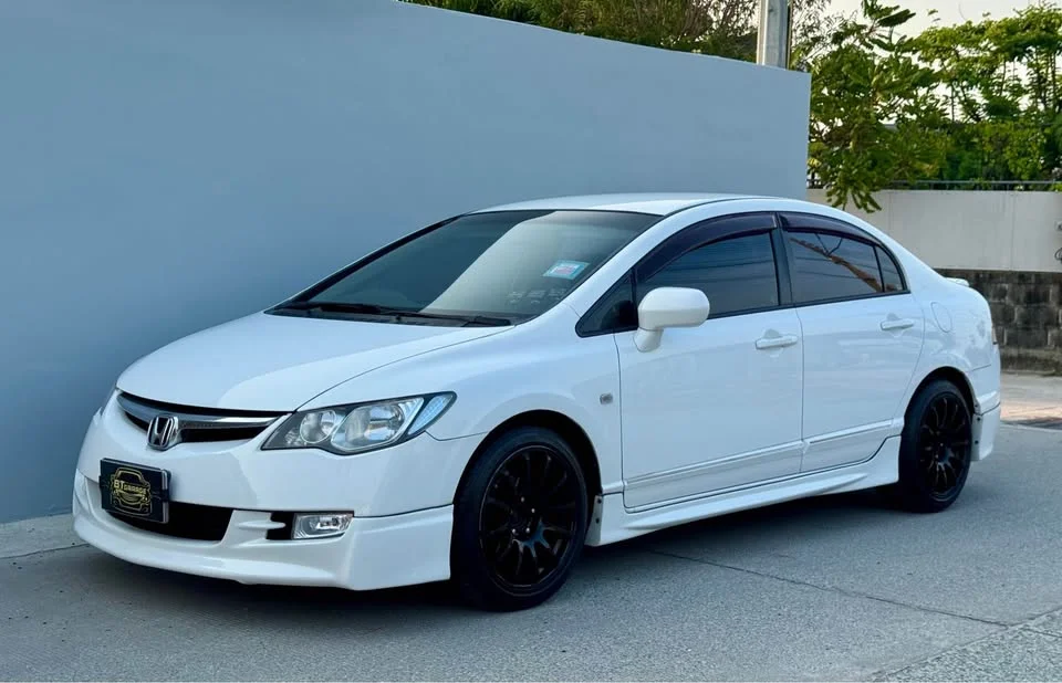 2008 Honda Civic VIII 3
