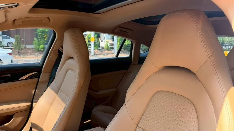 2021 Porsche Panamera II 3