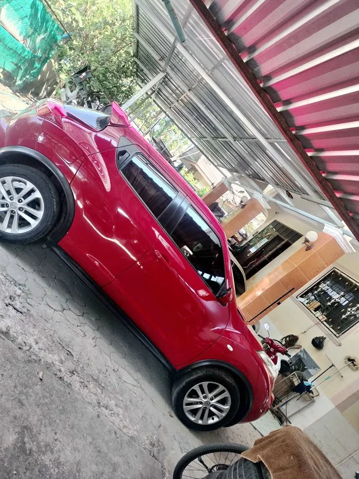 2014 Nissan Juke I (F15) 3