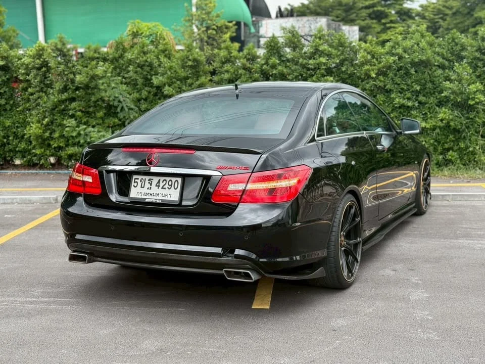 2010 Benz E-Class W212 2