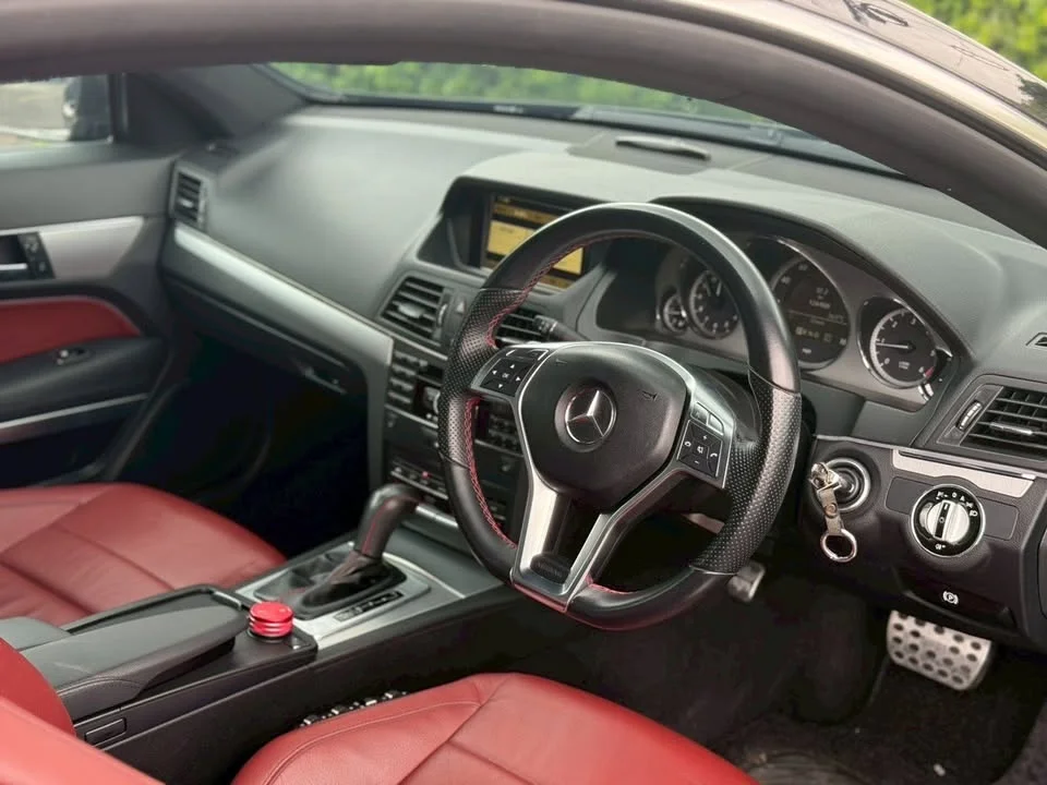 2010 Benz E-Class W212 3
