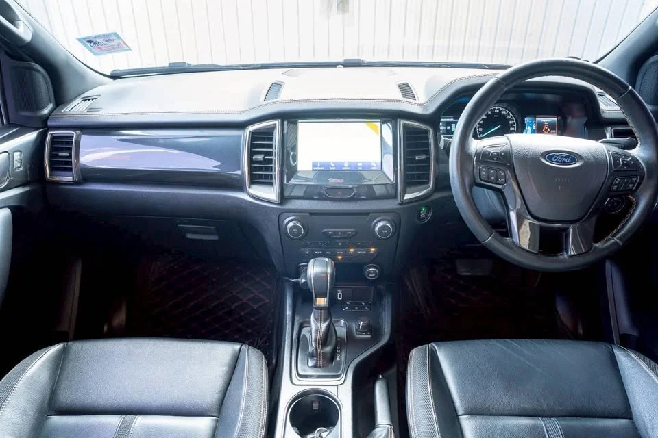 2019 Ford Ranger III 3