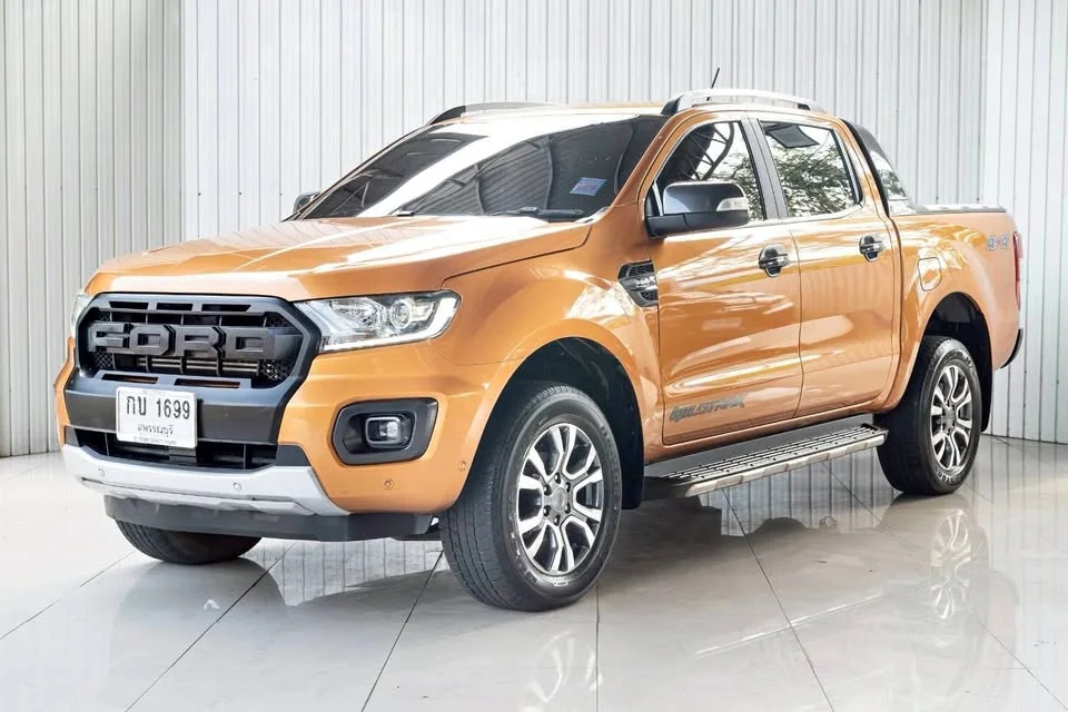 2019 Ford Ranger III 2