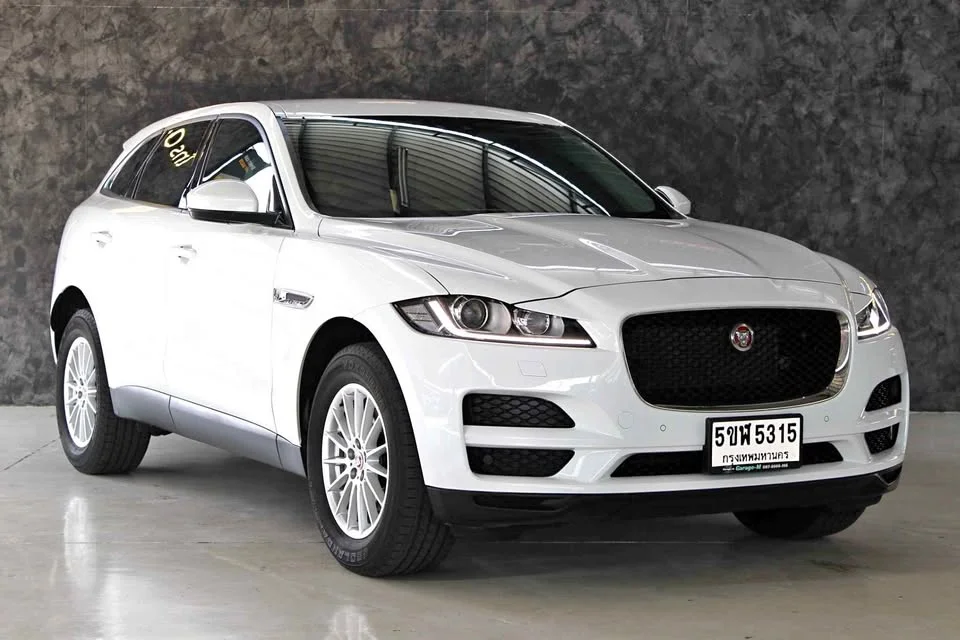 2019 Jaguar F-Pace X761 3