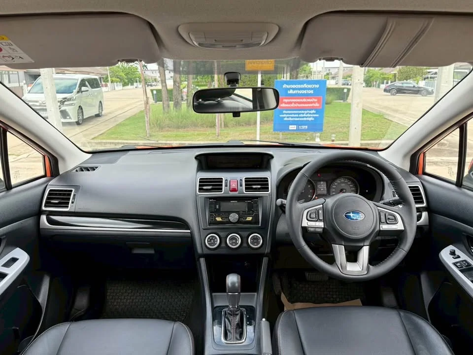 2016 Subaru XV I 3