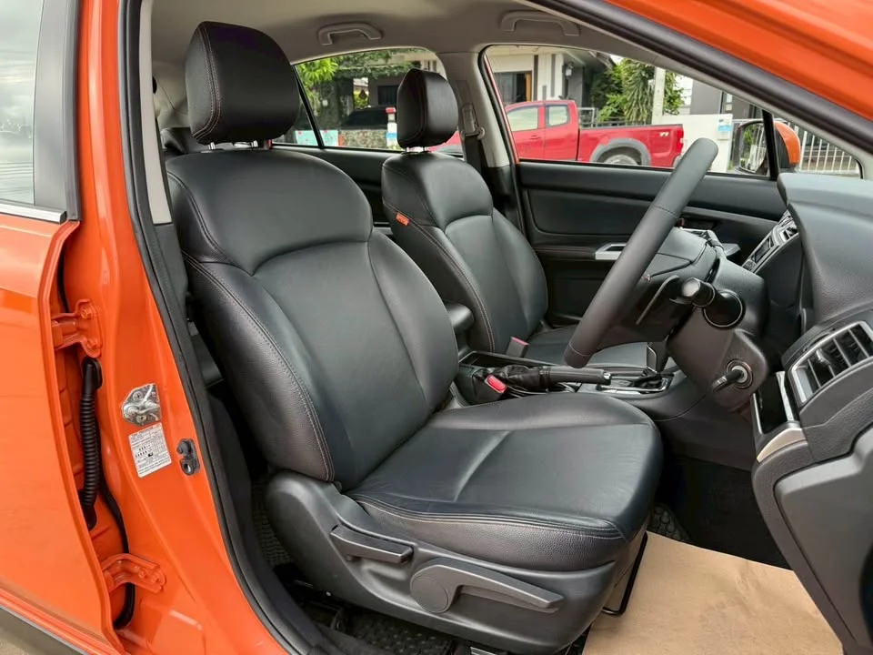 2016 Subaru XV I 2