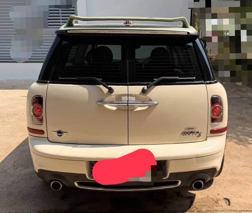 2011 Mini Countryman I 2