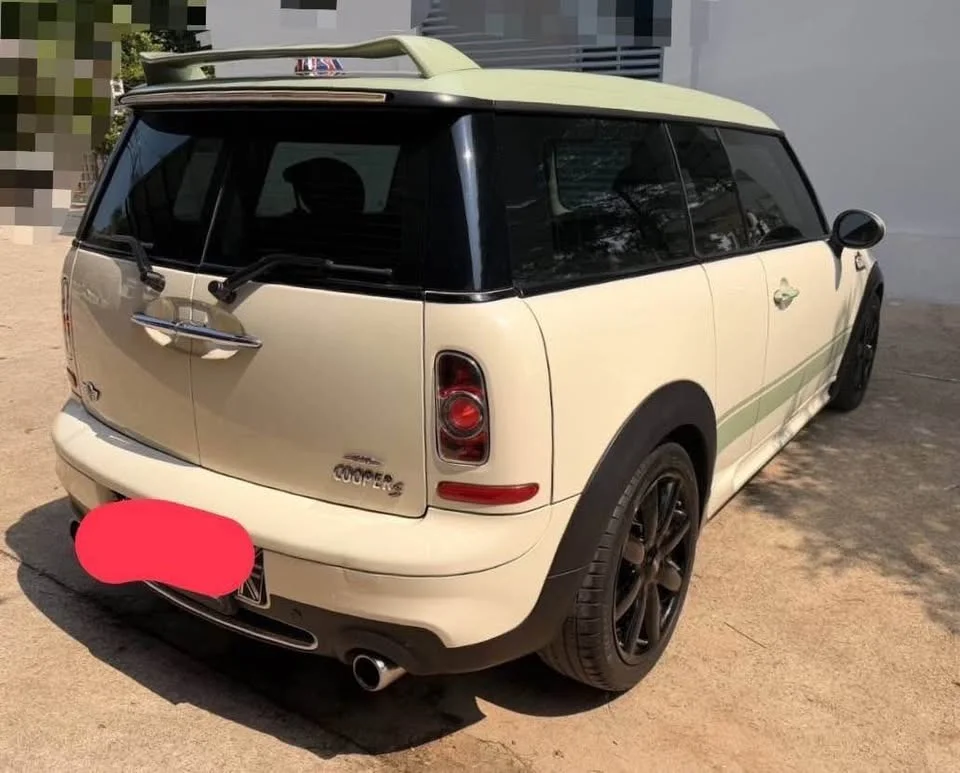 2011 Mini Countryman I 3