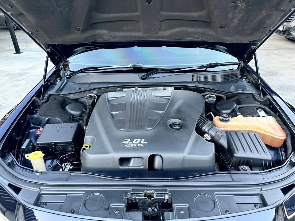 2013 Chrysler 300 II 2