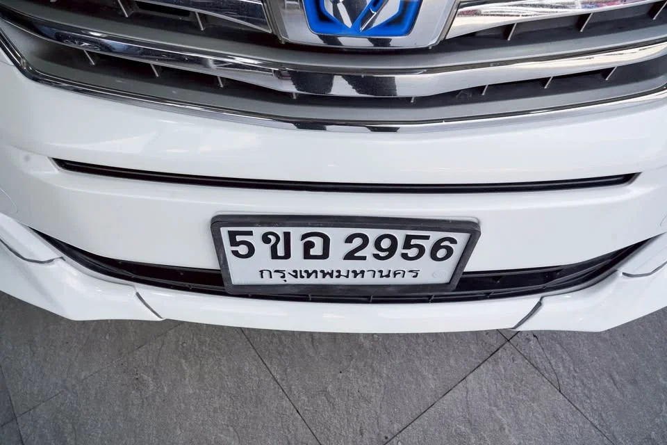 2013 Toyota Alphard, Vellfire II (AH20) 2