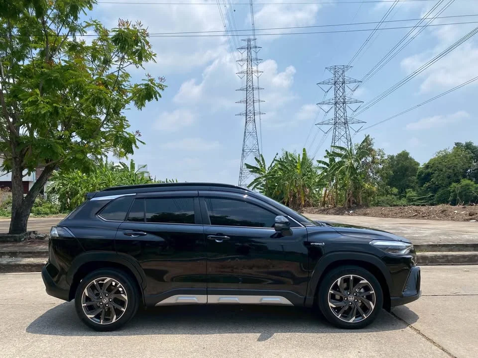 2023 Toyota Corolla Cross XG10 2
