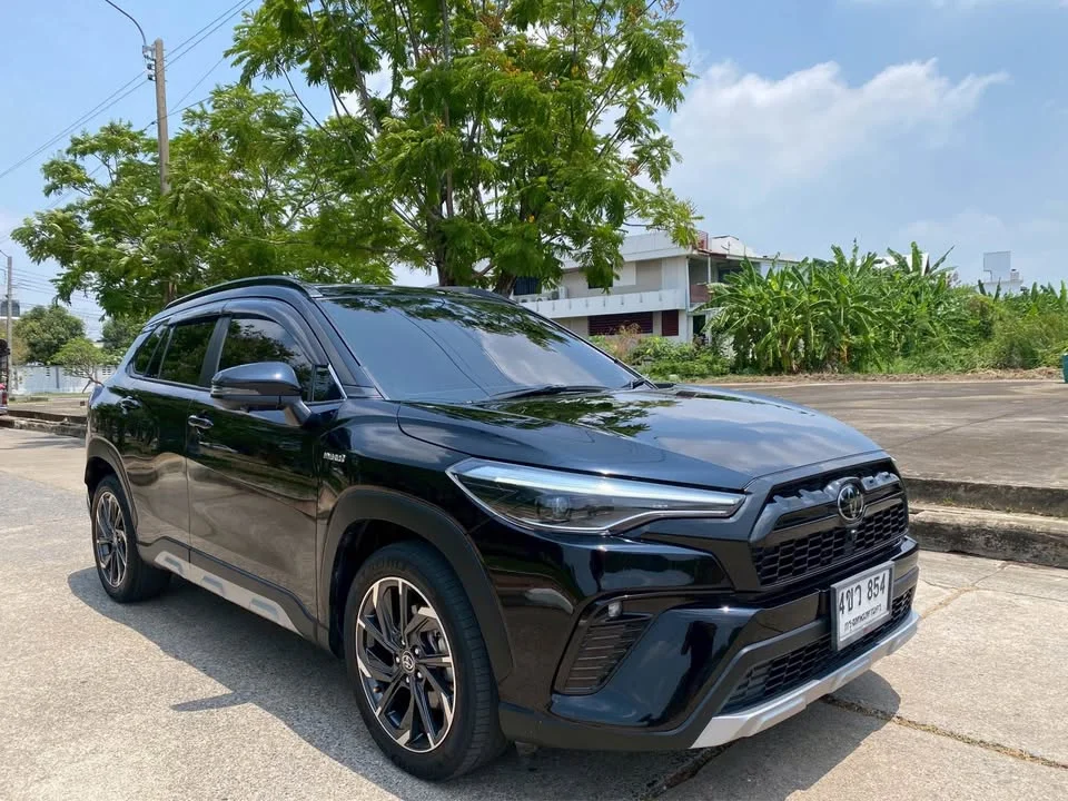 2023 Toyota Corolla Cross XG10 3