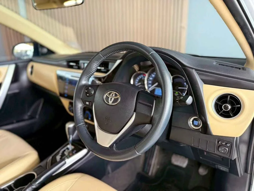2019 Toyota Corolla Altis XI (E170) 2