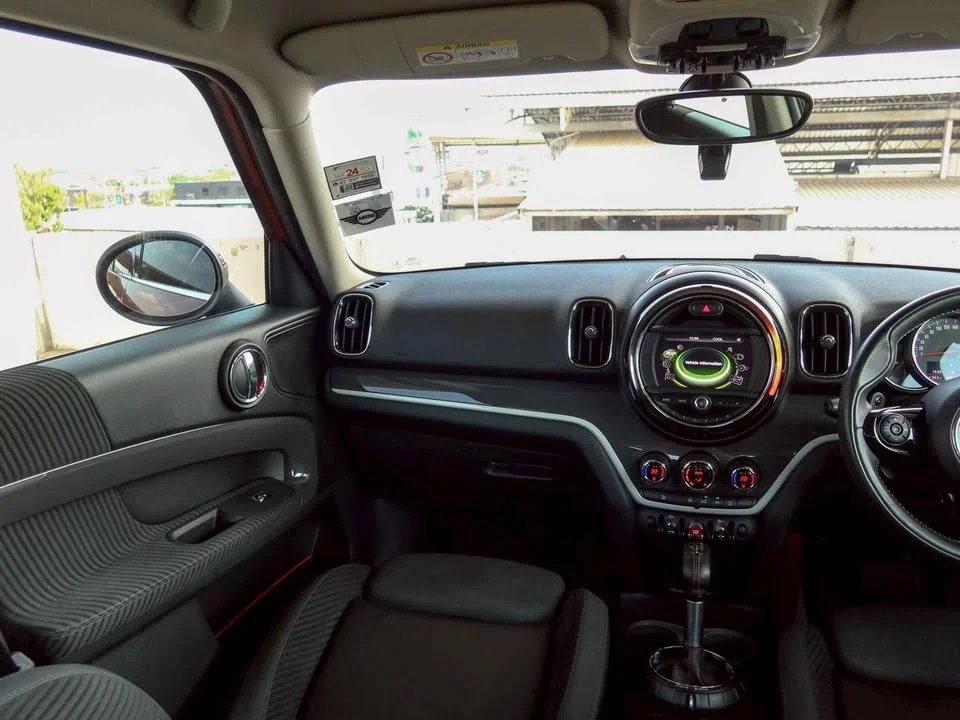 2018 Mini Countryman II 2