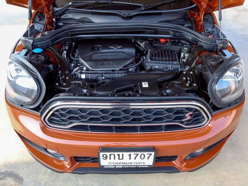 2018 Mini Countryman II 3